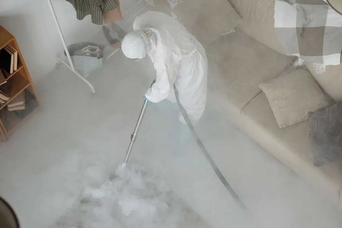 Biohazard Cleanup in North Logan, UT